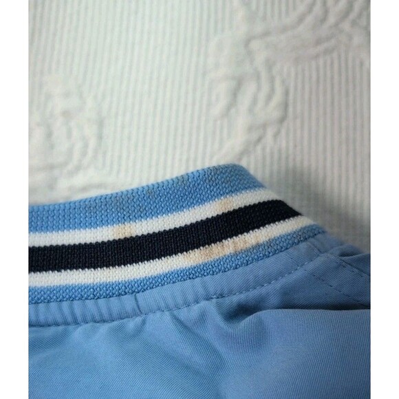 Vintage 90s Carolina Tar Heels Mens pull over jacket XL Team Edition Apparel - Picture 8 of 10